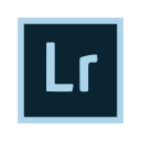adobe, app, editing, lightroom, photo svg vector icon