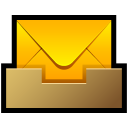 email,inbox,mail,message,letter,envelop icon