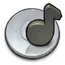 music,cd icon