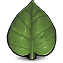 leaf icon