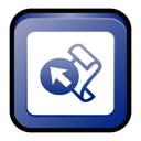 2003, access, front, microsoft, office, page icon