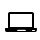computer, laptop, stumbleupon icon