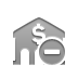 bank,delete icon