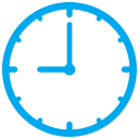 clock,alt icon