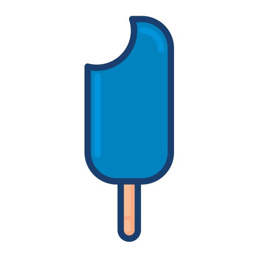 Ice Cream svg vector icon