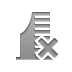 company,cross icon