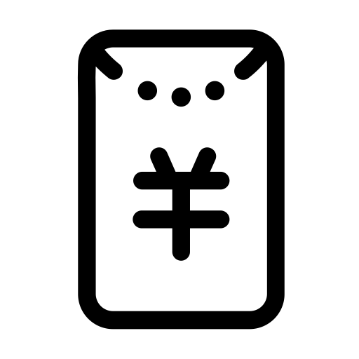 Red svg vector icon