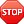 sign, stop icon