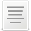 center, format, justify svg vector icon