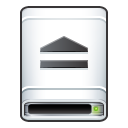 media,removable,drive icon