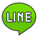 communication, internet, line, media, network, online, social svg vector icon