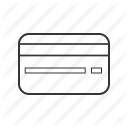 card, creditcard, mastercard, pay, payment, visa, visa card icon