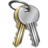 application,pgp,signature icon