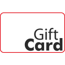 card, checkout, gift, online shopping, payment method, present, service svg vector icon