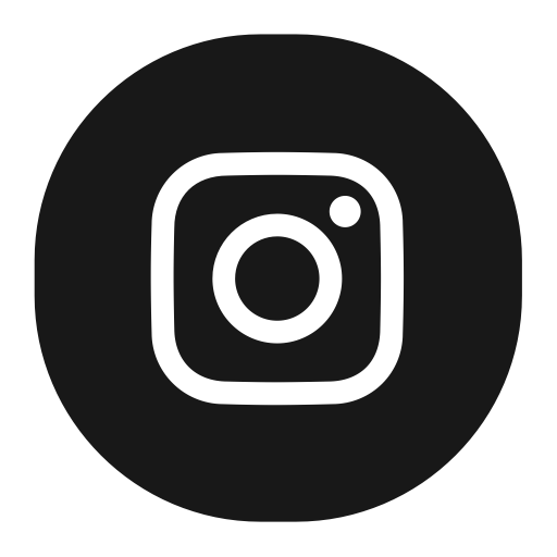 Instagram svg vector icon