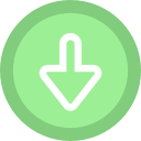 download, save svg vector icon