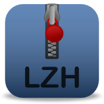 lzh icon