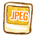 jpeg, natsu icon