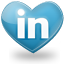 linkedin icon