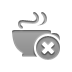 coffee,close icon