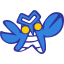 alien,baltan,blue icon