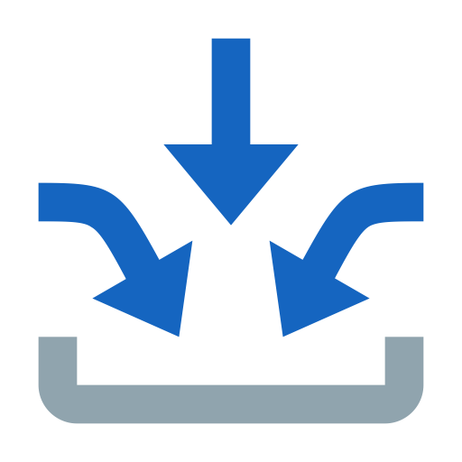 Multiple svg vector icon