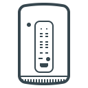computer, device, mac, mac pro, pc, pro, technology svg vector icon