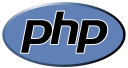 code, development, logo, php svg vector icon