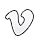 vimeo icon