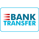 bank, card, checkout, online shopping, payment method, service, transfer svg vector icon
