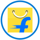 ecommerce, flipkart, shopping svg vector icon