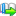 bookmarks, go icon