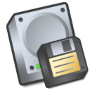 floppy,save,hard drive icon