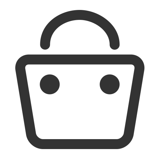 Goods svg vector icon