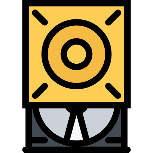 Drive svg vector icon