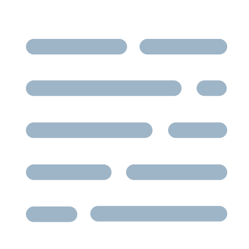 Fog svg vector icon
