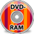 dvd,ram,disc,mem,memory icon