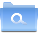 folder,saved,search,find,seek icon