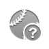 ball,baseball,help icon