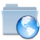 network,folder icon