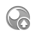sphere,sphere up,up icon