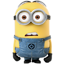 angry, minion icon