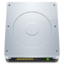drive, harddisk icon