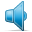 sound, speaker, volume icon