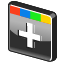 google,plus icon