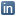 linkedln icon