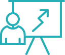 analysis, business, finance, office, presentation, seo, work svg vector icon