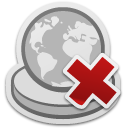 disconnected icon