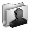 folder, group, user icon