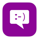 messaging, metroui, windows icon